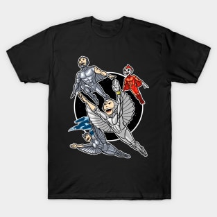 Silverhawks T-Shirt